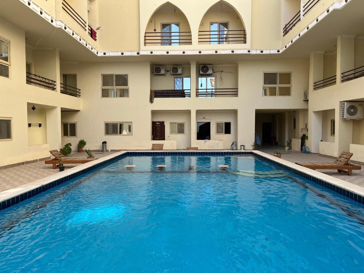 Blue Diamond Resort Hurgada Dış mekan fotoğraf